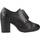 Chaussures Femme Bottines Stonefly OPRAH 10 Noir