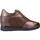 Chaussures Femme Baskets mode Stonefly JACKIE 15 Marron