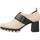 Chaussures Femme Derbies & Richelieu Doralatina 49026 Beige