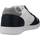 Chaussures Homme Baskets mode Le Coq Sportif BREAKPOINT TRICOLORE Blanc