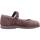 Chaussures Fille Derbies & Richelieu Victoria 1027128V Violet