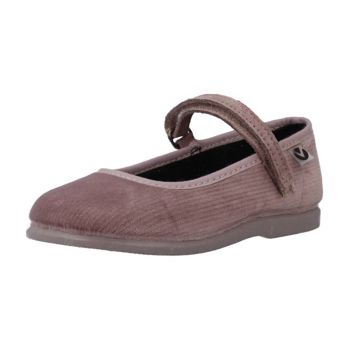Chaussures Fille Derbies & Richelieu Victoria 1027128V Violet