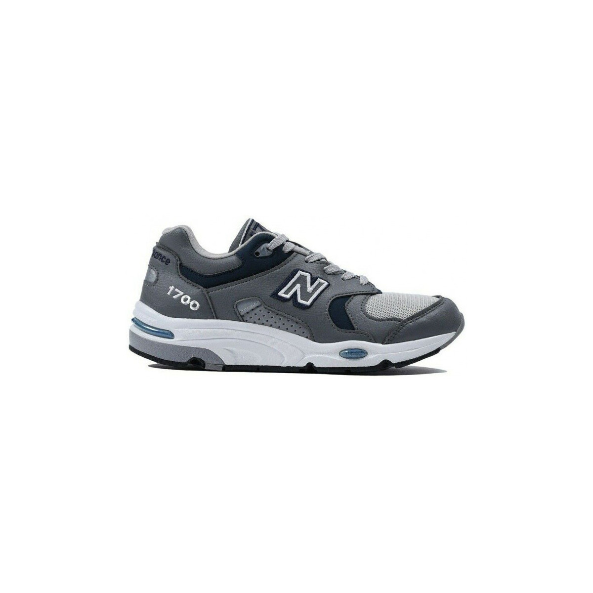 Chaussures Homme Baskets mode New Balance M1700GRA Made in USA Gris