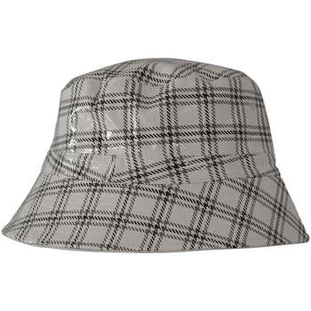 chapeau chapeau-tendance  bob de pluie ecossais 