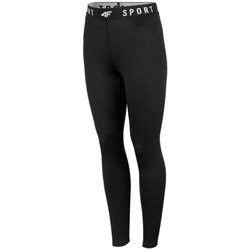 Vêtements Femme Pantalons 4F SPDF351 Noir