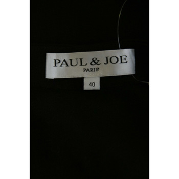 Paul & Joe Robe en laine Noir