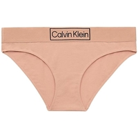 Sous-vêtements Femme Culottes & slips Calvin Klein Jeans Culotte  Ref 57737 TRK Clay Beige