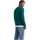 Vêtements Homme Sweats Tommy Jeans Pull  homme Ref 58691 L6O Dark Turf Green Vert