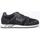 Chaussures Homme Top 3 Shoes ANAKIN LEATHER Noir