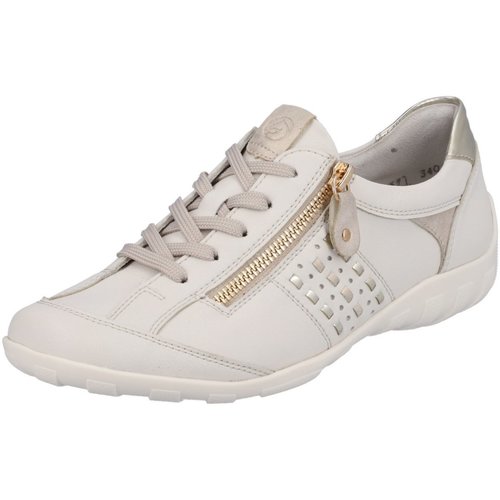 Chaussures Femme Tableaux / toiles Remonte  Blanc