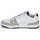 Chaussures Homme Baskets basses Mercer Amsterdam THE BROOKLYN Blanc / Gris