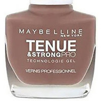 Beauté Femme Vernis à ongles Maybelline New York Vernis Tenue & Strong Pro 897 Driver