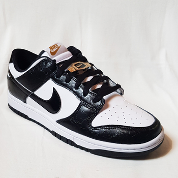 Chaussures Homme Baskets basses Nike Nike Dunk Low World Champ - DR9511-100 - Taille : 42 FR Noir