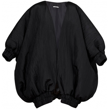 Vêtements Femme Manteaux Buzina Jacket SP02 - Black Noir