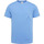 Vêtements Homme T-shirts & Polos Cast Iron T-Shirt Bleu Poche Poitrine Bleu