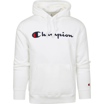 Vêtements Homme Sweats Champion travis scott i d merch hoodie t shirt sortie drop Logo Blanc Blanc