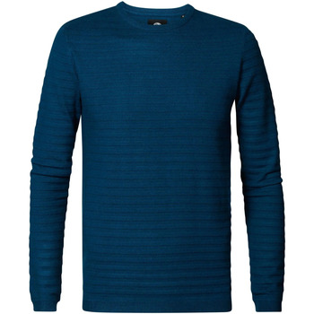 Vêtements Homme Sweats Petrol Industries Viscose / Lyocell / Modal Bleu