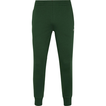 Vêtements Homme Pantalons Lacoste Bas de survêtement Vert Foncé Vert