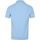 Vêtements Homme T-shirts & Polos Lacoste Polo  en piqué bleu clair Bleu