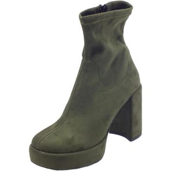 Chaussures Femme Low boots Nacree 7227001 Cam Vert