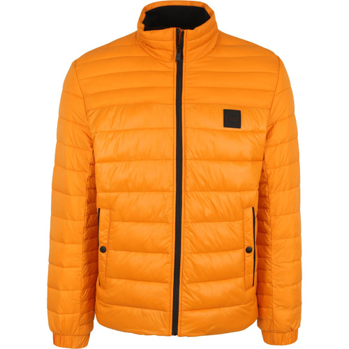 Vêtements Homme Automne / Hiver BOSS Hugo  Veste Oden Orange Orange
