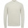 Vêtements Homme Sweats Vanguard Pull Col Montant Blanc-Cassé Beige