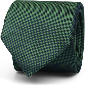 Vêtements Homme Emporio Armani E Suitable Cravate Vert Soie Vert