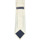 Vêtements Homme Cravates et accessoires Suitable Cravate Ecru Soie Beige