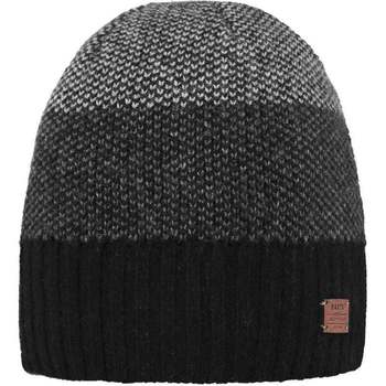 Accessoires textile Homme Casquettes Barts Holmer Hat Noir Gris