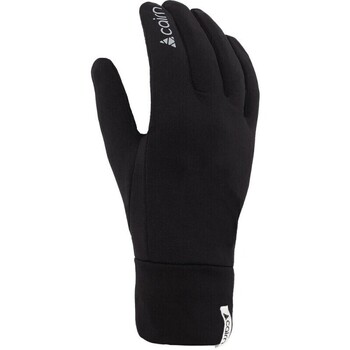 gants cairn  merinos touch black sous gants 202 