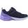 Chaussures Fille Baskets basses Skechers MICROSPEC MAX - EPIC BRIGHT Violet