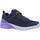 Chaussures Fille Baskets basses Skechers MICROSPEC MAX - EPIC BRIGHT Violet
