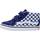 Chaussures Garçon Baskets basses Vans VN0A5DXD84A1 Bleu