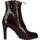 Chaussures Femme Bottines Joni 23100J Marron