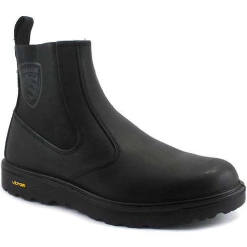 Chaussures Homme Boots Blauer BLA-I22-GUANT-BL Noir