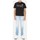 Vêtements Homme T-shirts & Polos Dsquared T Roscoe SHIRT  DSQUARED S71GD1130 Noir