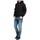 Vêtements Homme Sweats Calvin Klein Jeans Sweat à capuche Noir