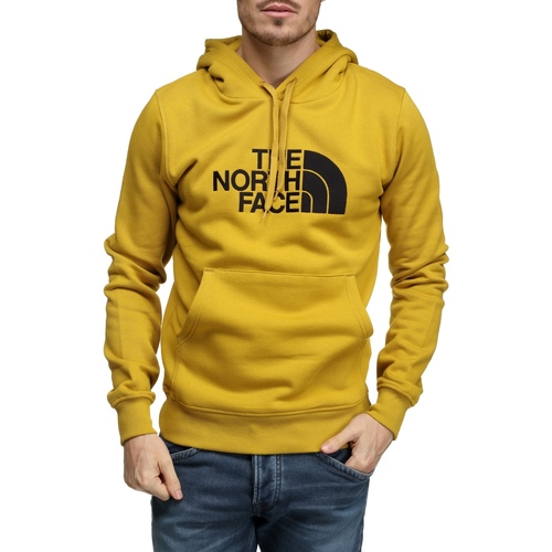 The North Face Sweat à capuche Jaune - Vêtements Sweats Homme 94,90 €