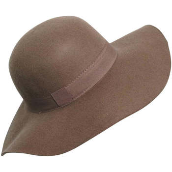 chapeau chapeau-tendance  chapeau capeline en laine paula t55 
