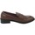 Chaussures Femme Mocassins Bueno Shoes WT2409.02 Marron