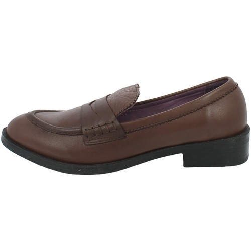 Chaussures Femme Mocassins Bueno Shoes All WT2409.02 Marron