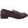 Chaussures Femme Mocassins Bueno Shoes WT2409.11 Rouge