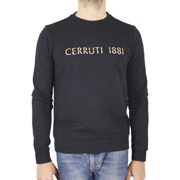Vêtements Homme Sweats Cerruti 1881 Spinetta Noir