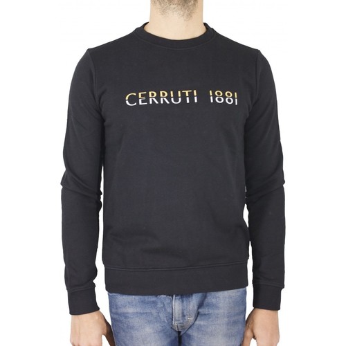 Vêtements Homme Sweats Cerruti 1881 Spinetta Noir