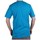 Vêtements Homme T-shirts manches courtes DC Shoes RD Bevel Tee Bmjo Bleu