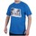 Vêtements Homme T-shirts manches courtes DC Shoes Krushed Bleu