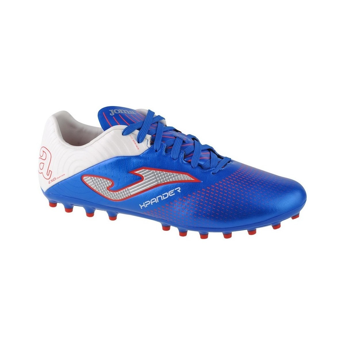 Chaussures Homme Football Joma Xpander 2204 AG Bleu