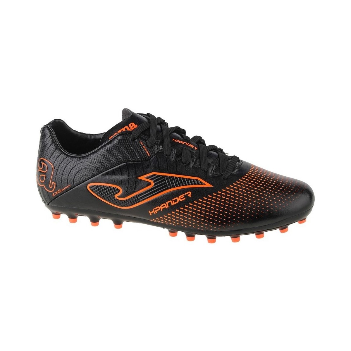 Chaussures Homme Football Joma Xpander 2201 AG Noir