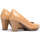 Chaussures Femme Escarpins Wonders Lucy Beige
