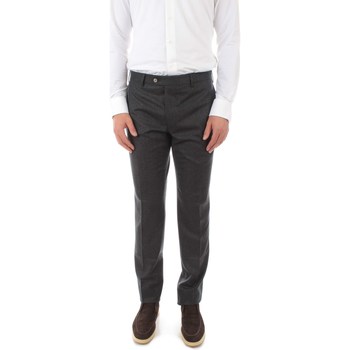 Vêtements Homme Pantalons 5 poches Santaniello 9SMT-RIMA E3265 Gris